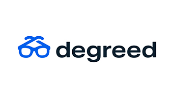 Degreed logo