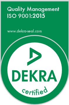 DEKRA Certification logo